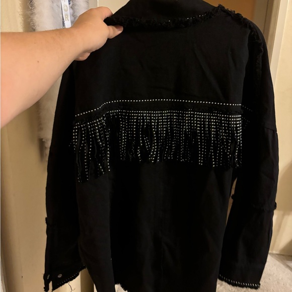Western fringe jacket - Picture 2 of 3